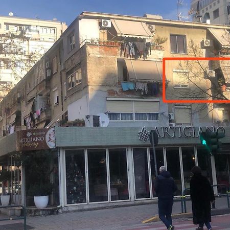 3M Urban Stay Tiranë Eksteriør bilde