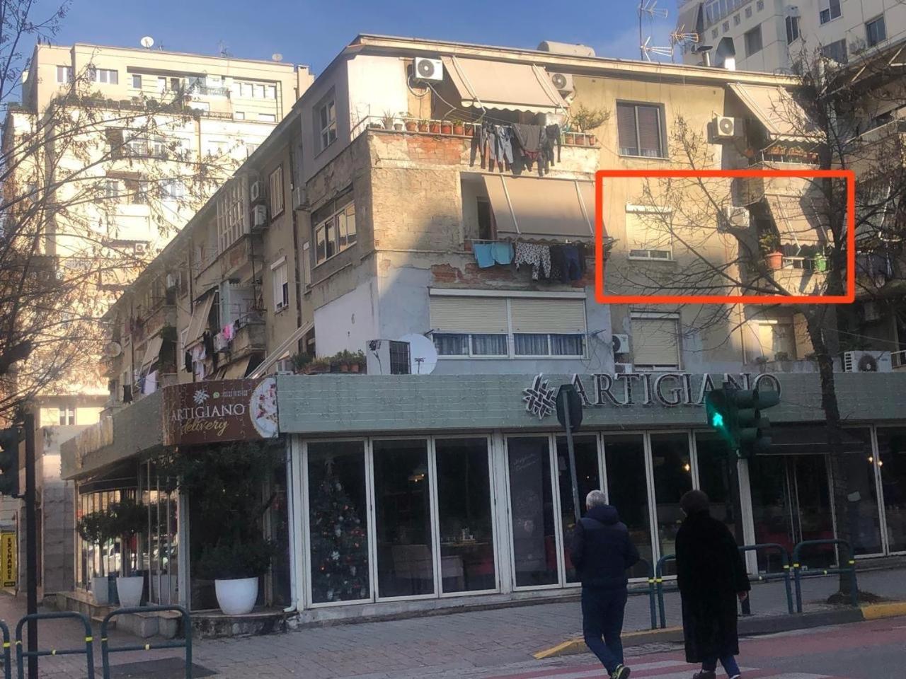 3M Urban Stay Tiranë Eksteriør bilde