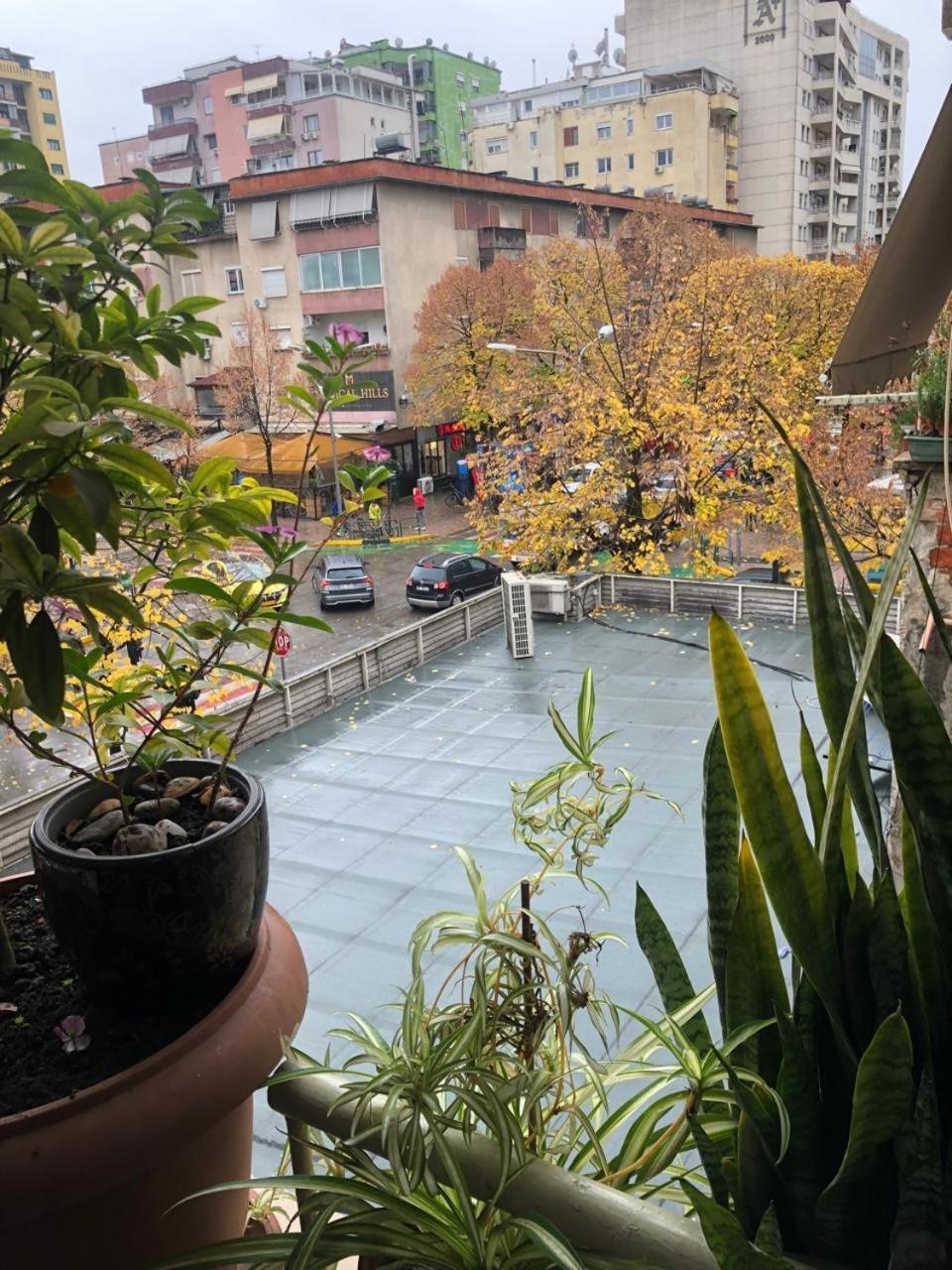 3M Urban Stay Tiranë Eksteriør bilde