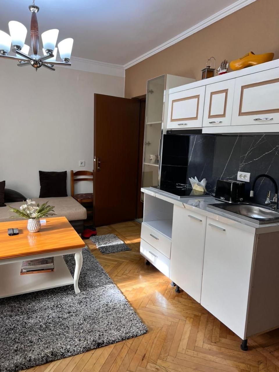 3M Urban Stay Tiranë Eksteriør bilde